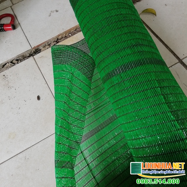 Các loại lưới che nắng