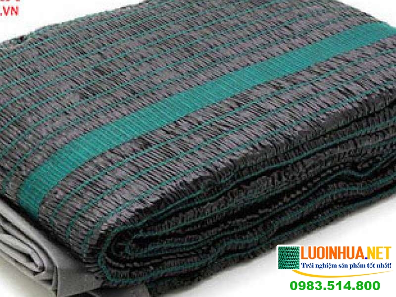 Đặc điểm của lưới che nắng Thái Lan