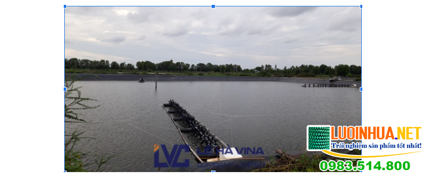 Cung cấp bạt nhựa cho các công trình