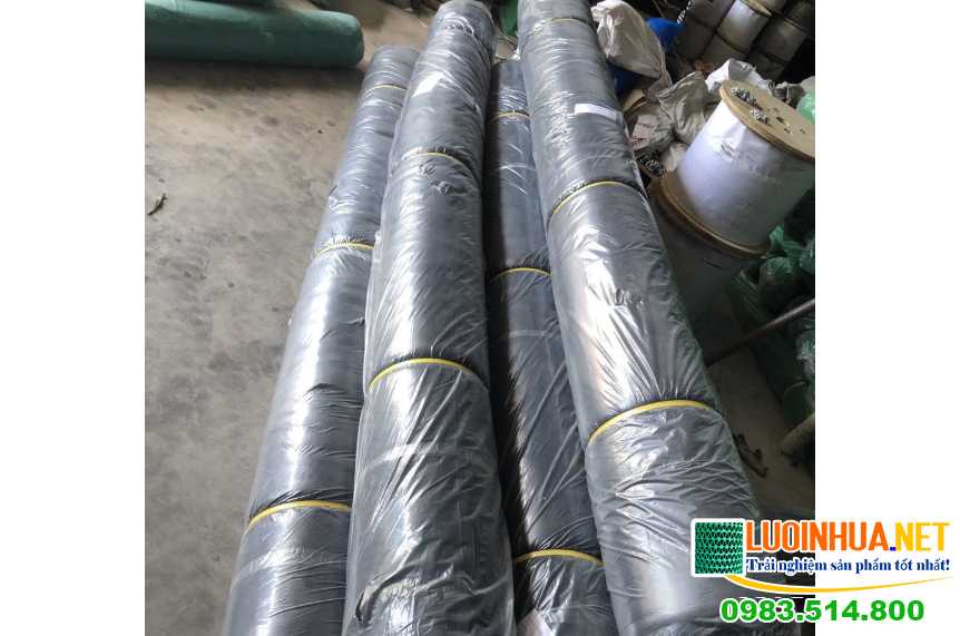 Ưu điểm của bạt chống thấm