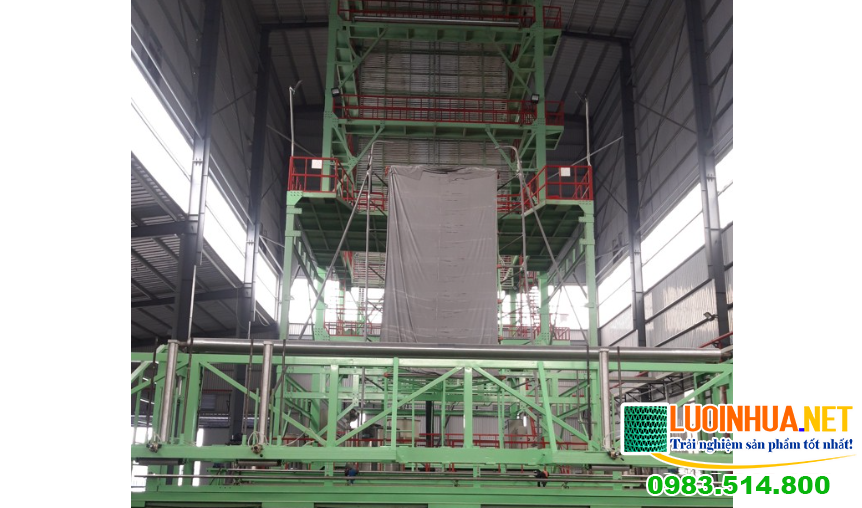 Lợi ích của bạt chống thấm