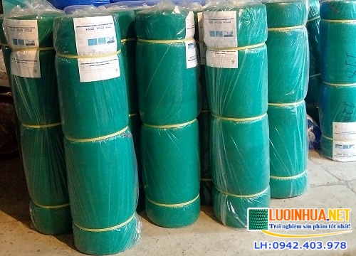 vai trò của lưới chống bụi trong xây dựng