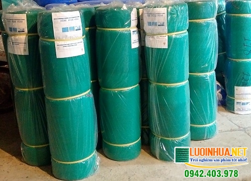 Đặc trưng của lưới chống bụi trong xây dựng