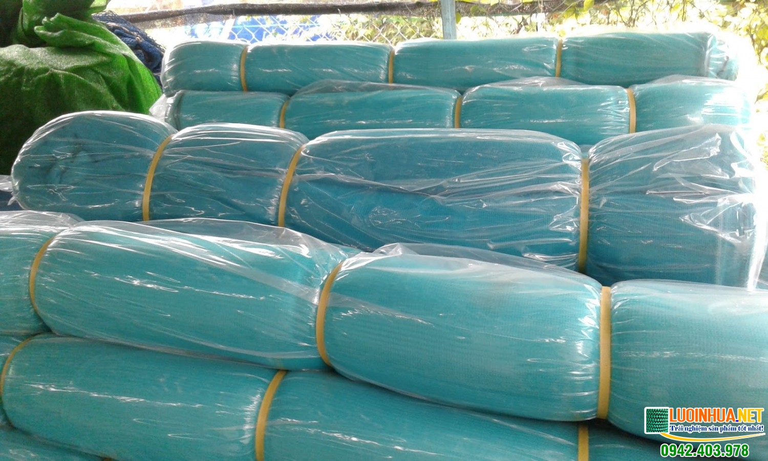 Lưới công trình giá rẻ