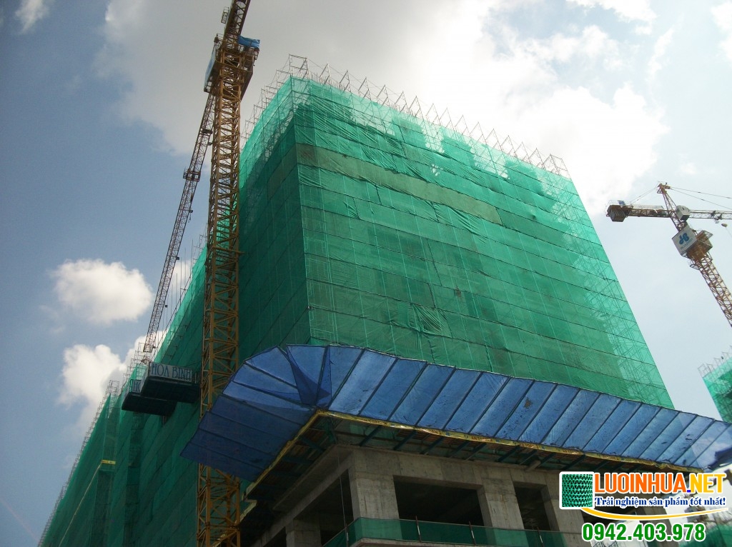 Có nên sử dụng lưới giá rẻ trong xây dựng không