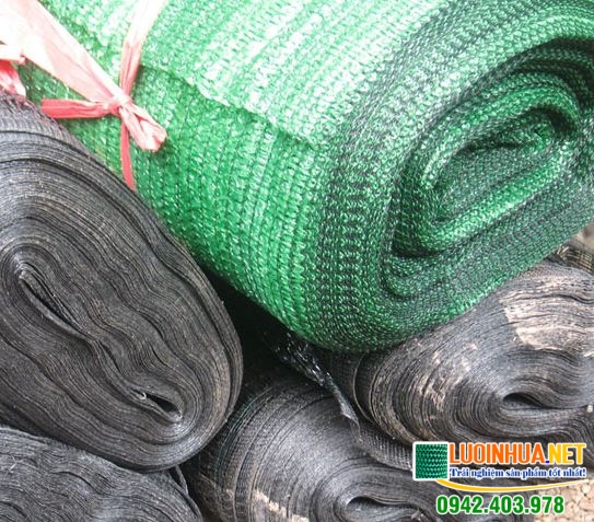 Có nên mua lưới che nắng Đài Loan không