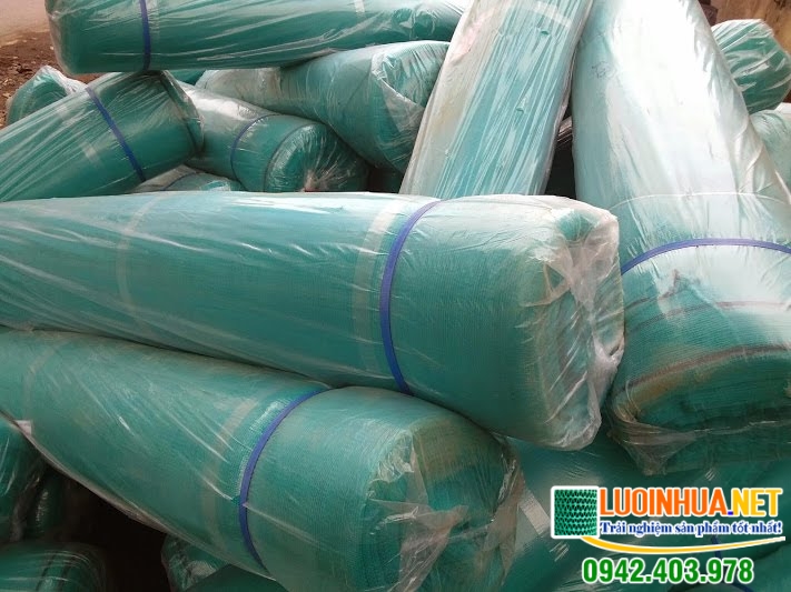 Lưới che giàn Đài Loan mua ở đâu giá tốt đảm bảo chất lượng