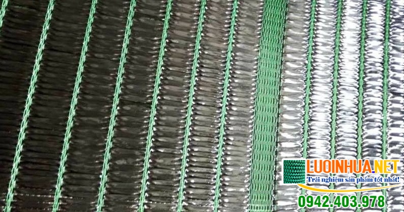 Đặc điểm nổi bật của lưới đen che nắng