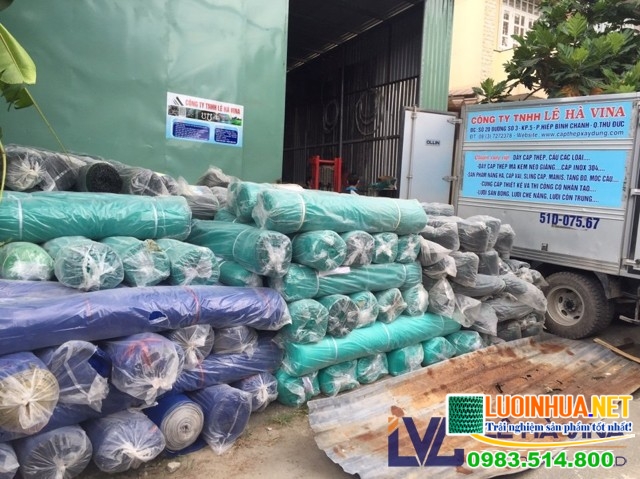 Những đặc tính nổi bật của lưới chống bụi 4x50m
