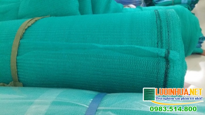 Tại các nên sử dụng lưới hứng rơi công trình