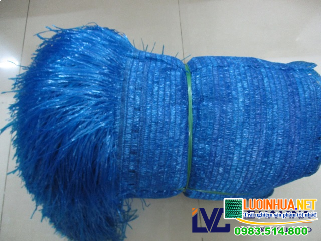 Ưu điểm của lưới che nắng đa sắc