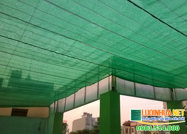 Đặc điểm của lưới cắt nắng