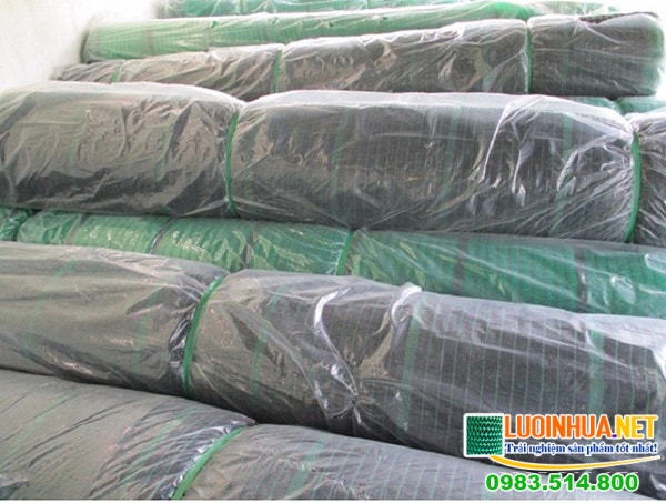 Lưới cắt nắng được ứng dụng như thế nào