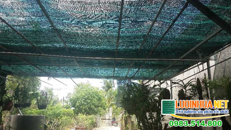 Lưới che nắng Đài Loan ứng dụng như thế nào