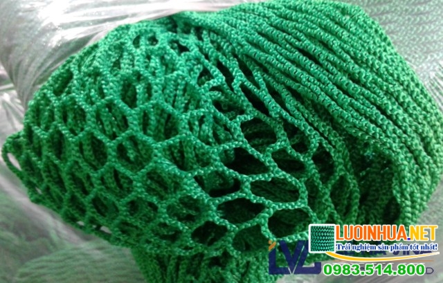 Các loại lưới an toàn xây dựng trên thị trường