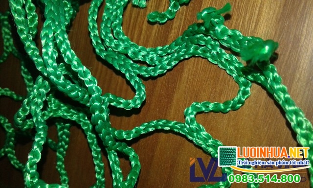 Báo giá lưới an toàn xây dựng