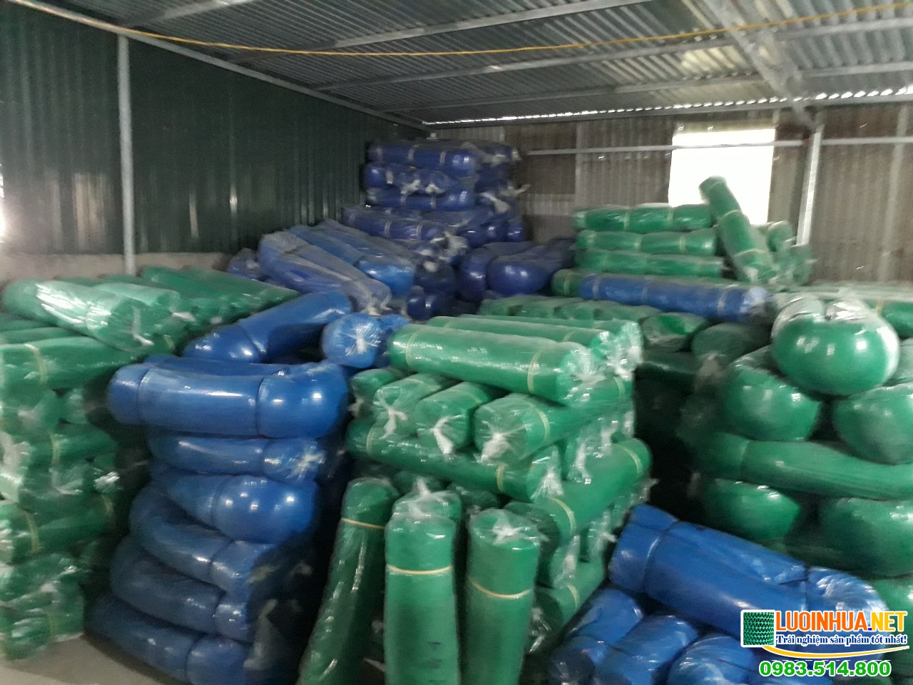 Chế độ bảo hành tại Lê Hà Vina tốt