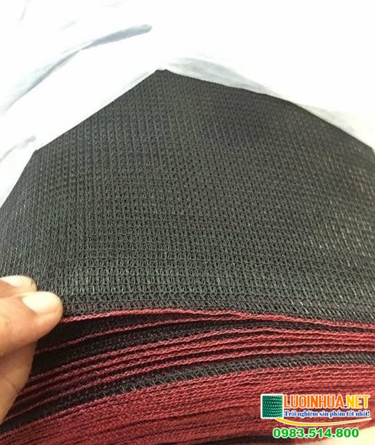 Lưới che nắng dệt kim Đài Loan