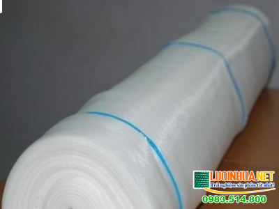 Chọn lưới chắn côn trùng tùy vào từng loại cây trồng