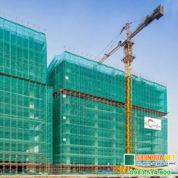 Vai trò của lưới chống bụi cho công trình