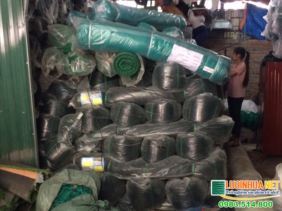 Lưới che nắng Thái Lan chất lượng cao hiệu hoa hướng dương