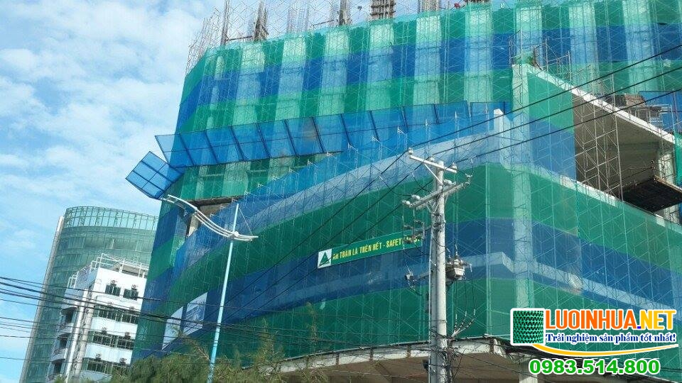 Ở đâu bán lưới công trình tại tp HCM giá tốt