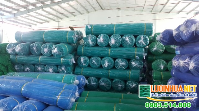 Sử dụng lưới chắn bụi công trình không gây nguy hiểm đến sức khỏe