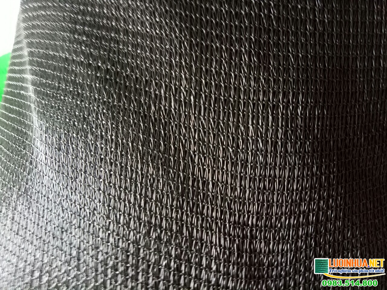 Ứng dụng của lưới che nắng Hàn Quốc