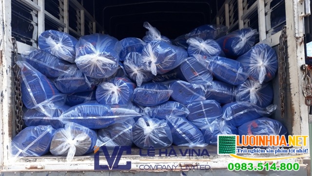 Lưới chống vật rơi cho công trình là gì