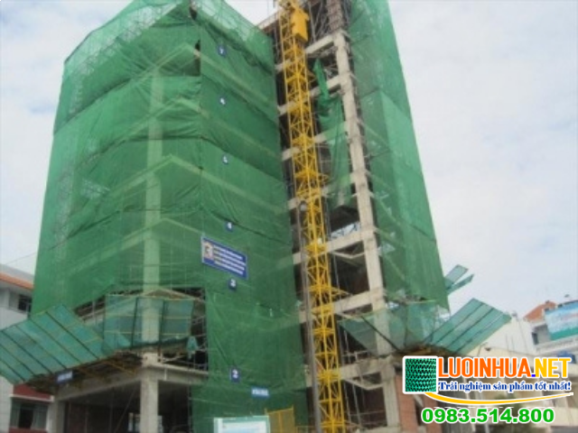 Lưu ý khi lựa chọn lưới an toàn