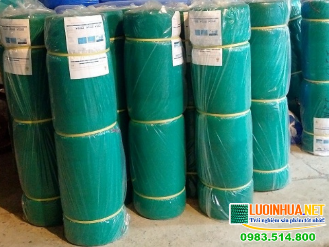 Lưới chắn bụi công trình
