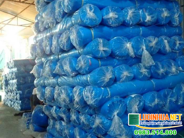 Đặc điểm của lưới chắn bụi công trình