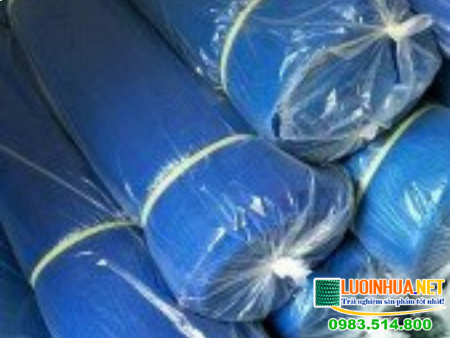 Lưới chống bụi cho công trình