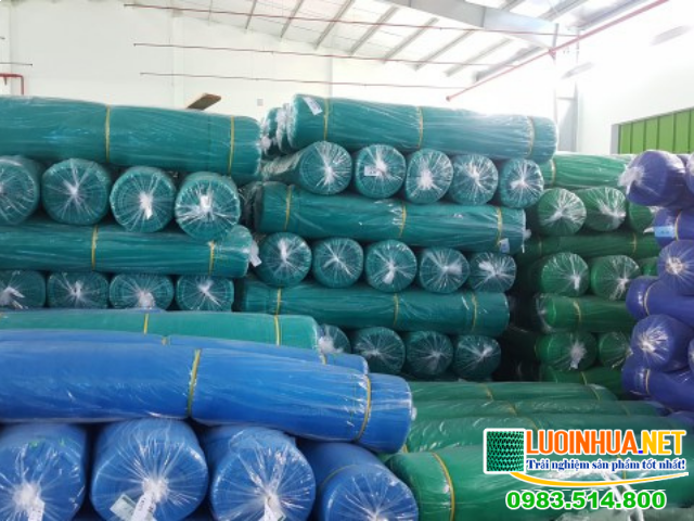 Những lợi ích của lưới chống bụi cho công trình