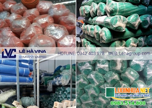 Đơn vị cung cấp lưới nhựa công trình uy tín