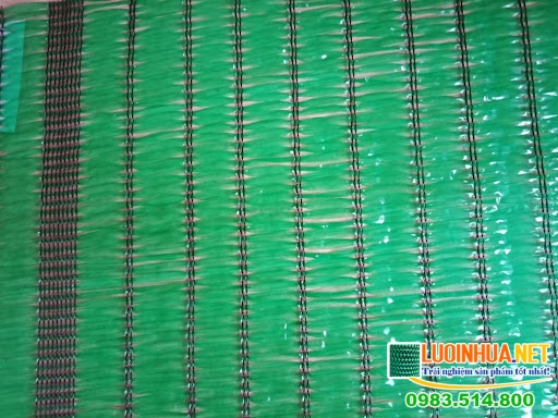 Tìm hiểu giá lưới che nắng Thái Lan khổ 4m