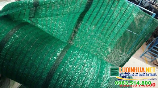 Đặc điểm lưới che nắng Thái Lan