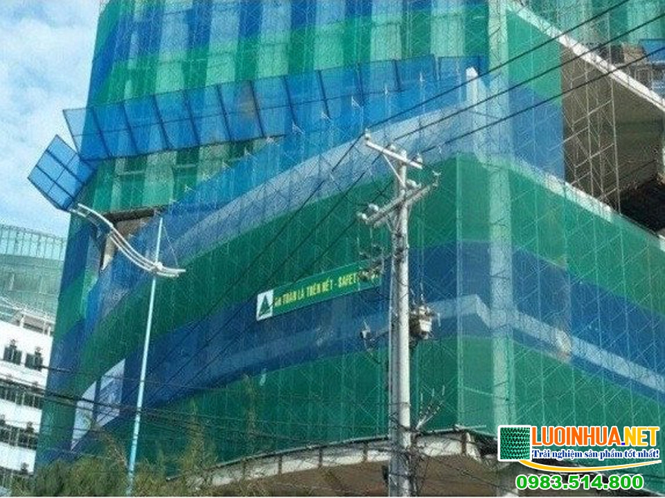 Cung cấp lưới chống bụi cho anh Sơn ở Hải Dương