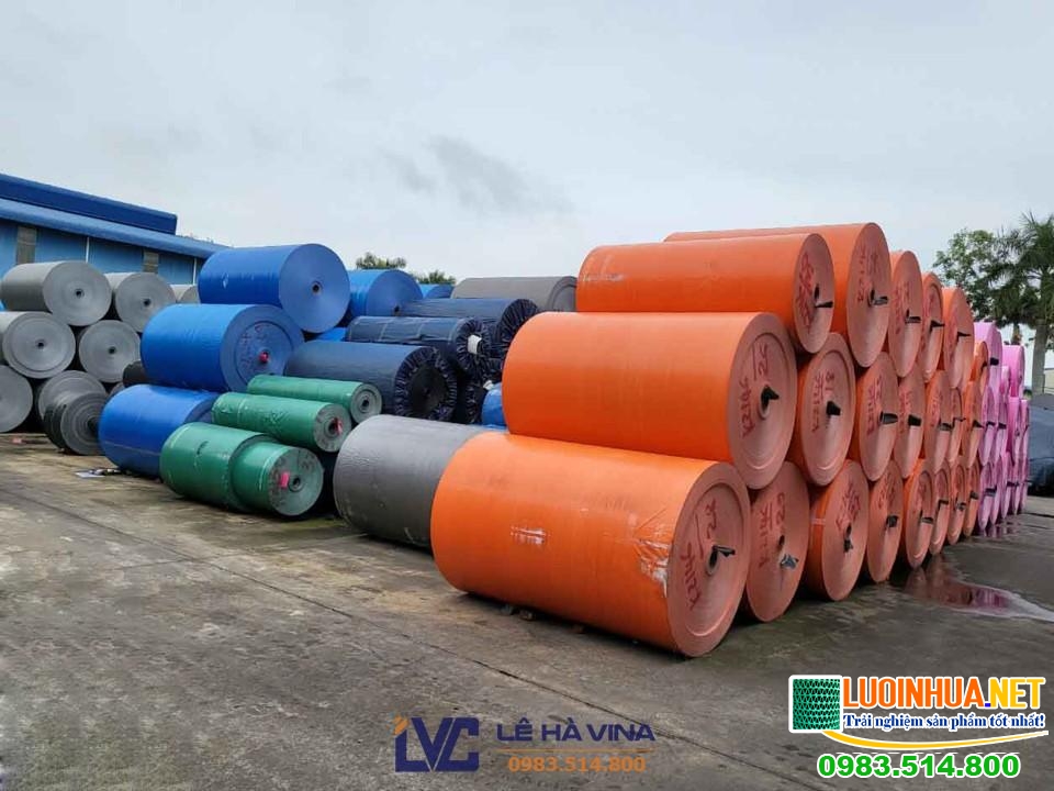 Bạt nhựa HDPE